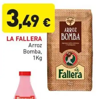 Hiperber La Fallera Arroz Bomba oferta