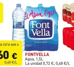 Hiperber Font Vella Agua oferta