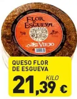 Hiperber Flor De Esgueva Queso oferta