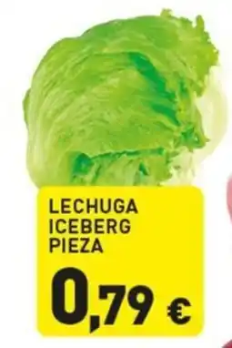 Hiperber Lechuga iceberg pieza oferta