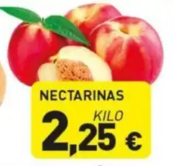 Hiperber Nectarinas oferta