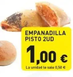 Hiperber Empanadilla pisto 2ud oferta