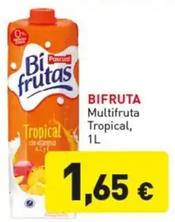 Hiperber Bifruta Multifruta Tropical oferta