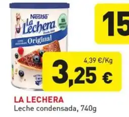 Hiperber La Lechera Leche condensada oferta