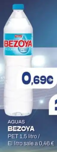 Hiperber Bezoya Aguas oferta