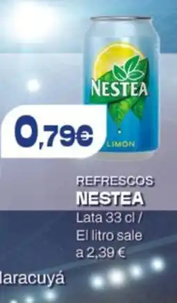 Hiperber Nestea Refrescos oferta