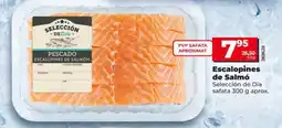 Maxi Dia Selección de Dia Escalopines de Salmó oferta