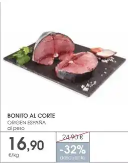Supermercados Plaza Bonito al corte oferta