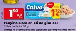 Maxi Dia Calvo Tonyina clara en oli de gira-sol oferta