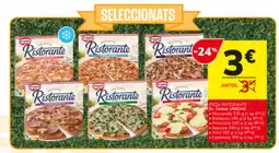 Consum Dr Oetker Pizza ristorante oferta