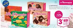 Supermercados Plaza La Menorquina sándwich de helado cono de helado truficono pack 3 uds.,helado de coco o limón, pack 4 uds oferta