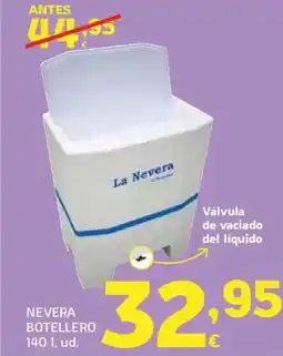 HiperDino LA NEVERA Botellero oferta