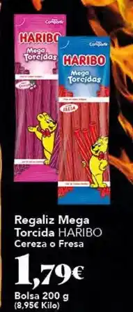 Gadis Haribo - mega torcida oferta