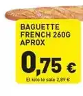 Hiperber Baguette french oferta