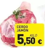 Hiperber Cerdo jamon oferta