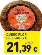 Hiperber Flor de esgueva - queso oferta