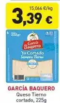Hiperber García baquero - queso tierno cortado oferta