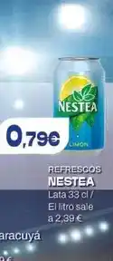 Hiperber Nestea - refrescos oferta