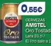 Hiperber Amstel - oro tostada oferta
