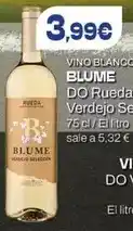Hiperber Blume - vino blanco do rueda verdejo seleccion oferta
