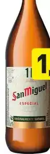 Hiperber San miguel - cerveza oferta