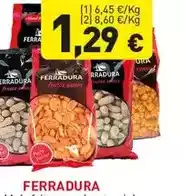Hiperber Ferradura - maiz frito oferta