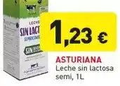 Hiperber Asturiana - leche sin lactosa semi oferta