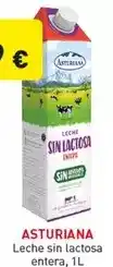 Hiperber Asturiana - leche sin lactosa entera oferta