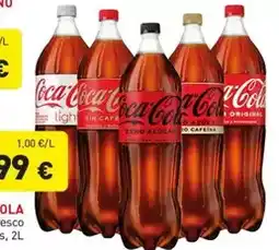 Hiperber Coca-cola - refresco oferta