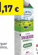 Hiperber Asturiana - leche sin lactosa desnatada oferta