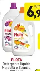 Hiperber Flota - detergente líquido marsella o esencia oferta