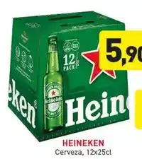 Hiperber Heineken - cerveza oferta