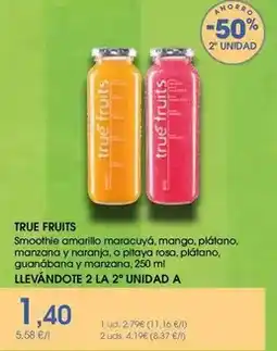 Supermercados Plaza Mango - smoothie amarillo maracuy6 oferta