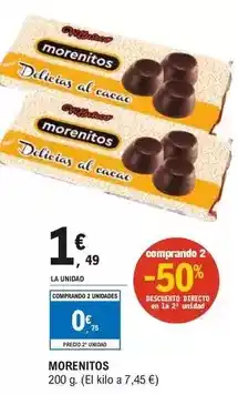 E.Leclerc Villaseco morenitos oferta