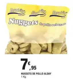 E.Leclerc Eurofrits - nuggets de pollo alday oferta