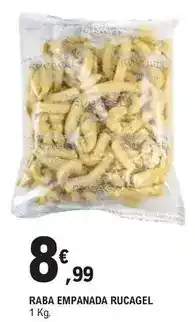 E.Leclerc Rucagel - raba empanada oferta