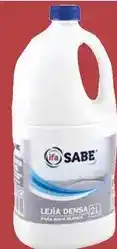 E.Leclerc Ifa sabe - lejía lavadora oferta