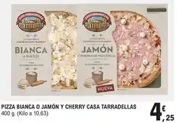 E.Leclerc Casa tarradellas - pizza bianca oferta