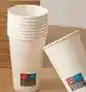 E.Leclerc 10 vasos cerveza blancos oferta