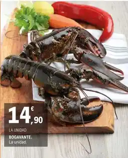 E.Leclerc Bogavante oferta