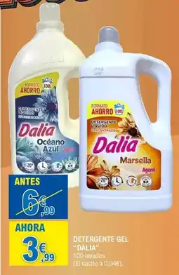 E.Leclerc Dalia - detergente gel oferta