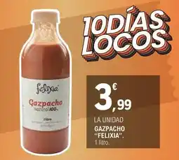 E.Leclerc Felixia - gazpacho oferta