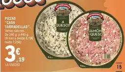 E.Leclerc Casa tarradellas - pizzas oferta