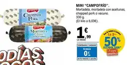 E.Leclerc Campofrío - mini oferta