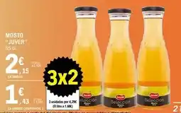 E.Leclerc Juver - mosto oferta