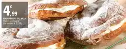 E.Leclerc Ensaimadas de nata oferta
