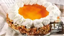 E.Leclerc Tarta san marcos 8/10 raciones oferta