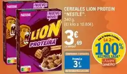E.Leclerc Nestlé - cereales lion protein oferta