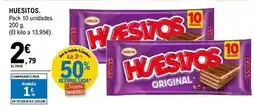 E.Leclerc Huesitos - pack 10 unidades oferta
