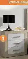 E.Leclerc Mueble de dormitorios oferta
